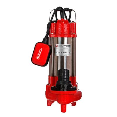Дренажный насос Quattro Elementi Drenaggio 750 F Inox - изображение 1