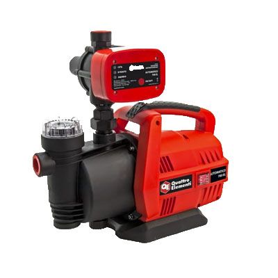 Дренажный насос Quattro Elementi Drenaggio 750 F Inox - изображение 2