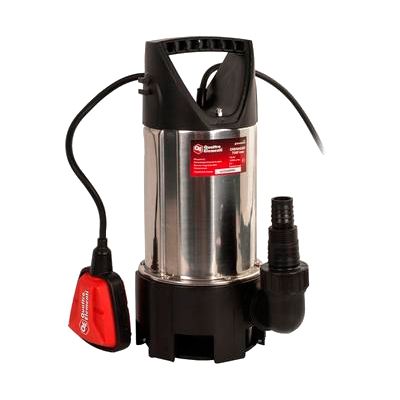 Дренажный насос Quattro Elementi Drenaggio 750 F Inox - изображение 8