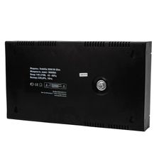 Стабилизатор напряжения Quattro Elementi Stabilia 5000 W-Slim настенный - изображение 7