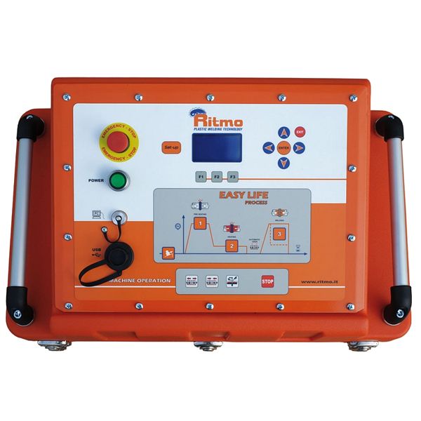 Стыковой сварочный аппарат Ritmo BASIC 250 V0 EASY LIFE 230В (без вкладышей) - изображение 5