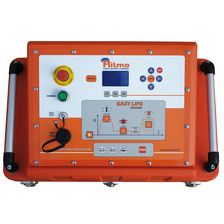Стыковой сварочный аппарат Ritmo BASIC 315 V0 EASY LIFE 230В (без вкладышей) - изображение 10
