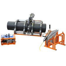 Стыковой сварочный аппарат Ritmo BASIC 355 V0 230В (с полным комплектом вкладышей) - изображение 5