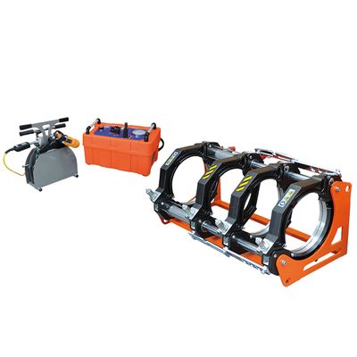 Стыковой сварочный аппарат Ritmo DELTA 630 V1 EASY LIFE 400В - изображение 12
