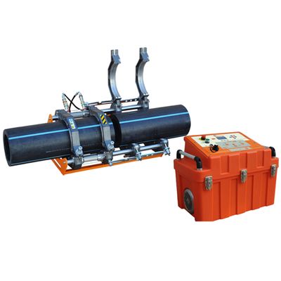 Стыковой сварочный аппарат Ritmo DELTA DRAGON 315 CNC FA V3 230В - изображение 12
