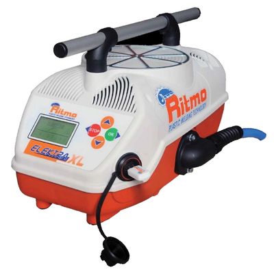 Стыковой сварочный аппарат Ritmo DELTA DRAGON 315 CNC FA V3 230В - изображение 15