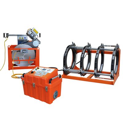 Стыковой сварочный аппарат Ritmo VR 250 TE - изображение 6