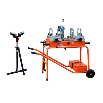 Стыковой сварочный аппарат Ritmo VR 250 TE - изображение 7