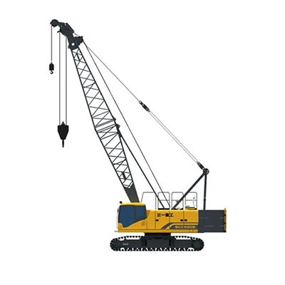 Гусеничный кран SANY SCC1350A-1 - изображение 5