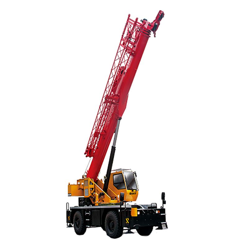 Короткобазный кран SANY SRC300C - изображение 1