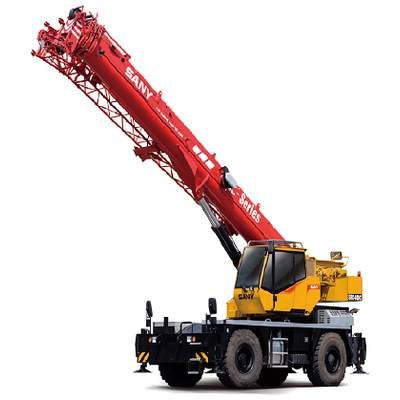 Кран-вездеход SANY SRC400C - изображение 1