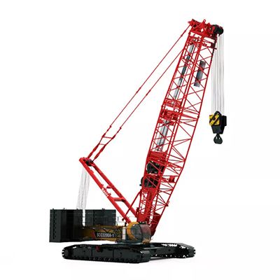 Кран-вездеход SANY SRC400C - изображение 5