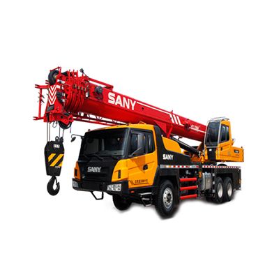 Кран-вездеход SANY SRC400C - изображение 8