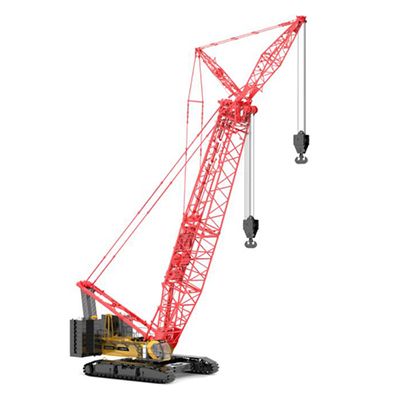 Короткобазный кран SANY SRC750C - изображение 14