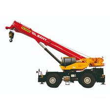 Короткобазный кран SANY SRC750C - изображение 5