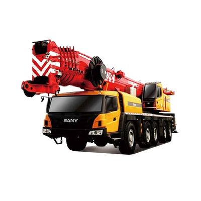 Автокран SANY STC500 - изображение 6