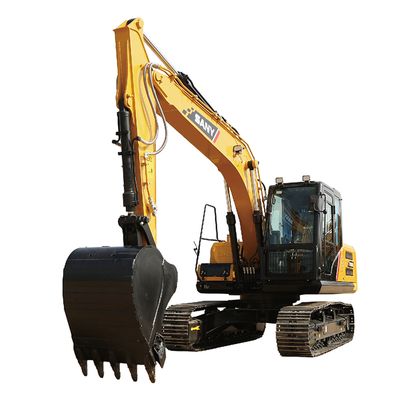Экскаватор SANY SY215C с длинной стрелой - изображение 8