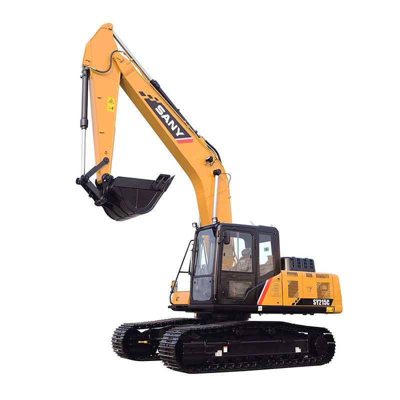 Экскаватор SANY SY215C - изображение 1