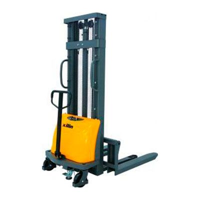 Штабелер электрический HANGCHA CDD16-AZ3S-L (мачта VM300) - изображение 14