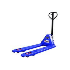 Ручная гидравлическая тележка Shtapler DF 2500 PU - изображение 5