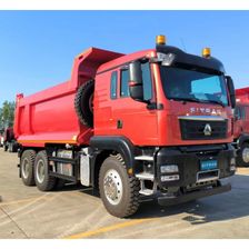 Самосвал SITRAK ZZ3256V384ME 6x4 - изображение 2