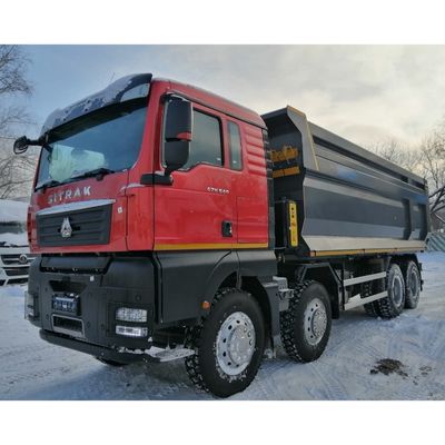 Самосвал SITRAK ZZ3256V384ME 6x4 - изображение 4