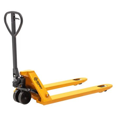 Гидравлическая тележка SMARTLIFT с весами BFC25 2500 кг; 1150х570 мм; RDP - изображение 10
