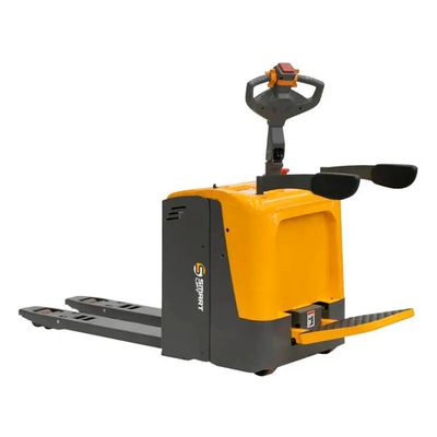 Гидравлическая тележка SMARTLIFT с весами BFC25 2500 кг; 1150х570 мм; RDP - изображение 9