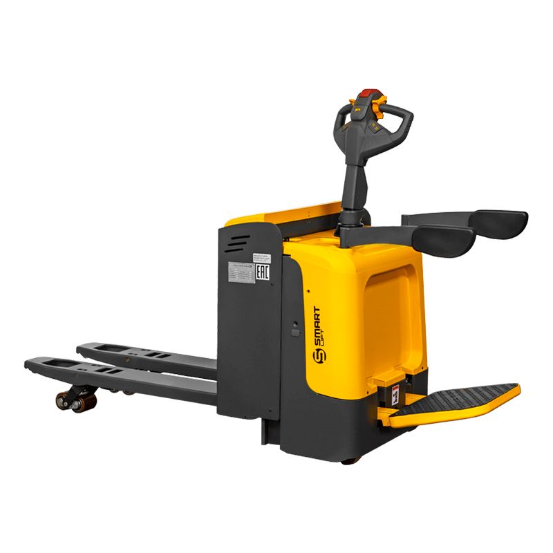 Гидравлическая тележка SMARTLIFT CBD20R-II (2000 кг; 24В / 280Ач, EPS) - изображение 1