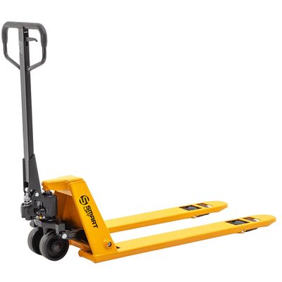 Гидравлическая тележка SMARTLIFT SD-HL HLT15; 1500 кг; 1150х540 мм; высокоподъемная 800 мм - изображение 22