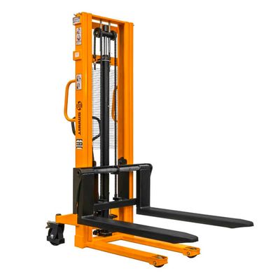 Гидравлическая тележка SMARTLIFT SD-HL HLT15; 1500 кг; 1150х540 мм; высокоподъемная 800 мм - изображение 25