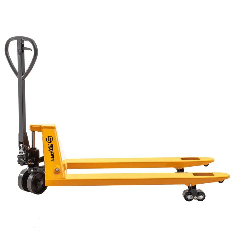 Гидравлическая тележка SMARTLIFT SD-W BF25; 2500 кг; 1150х685 мм; PDP - изображение 2