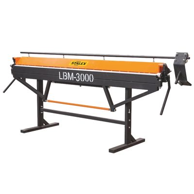 Станок листогибочный ручной Stalex RSM Prof 3000 (1,0 мм) - изображение 22
