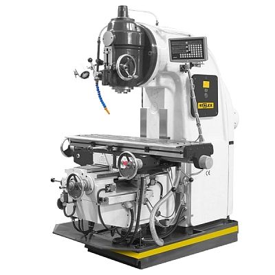 Станок вертикально-фрезерный Stalex X5032A Servo - изображение 1