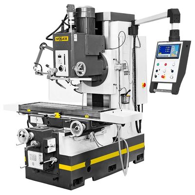 Станок вертикально-фрезерный Stalex X5032A Servo - изображение 6