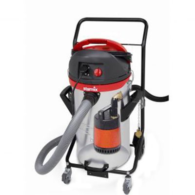Пылесос промышленный Starmix NSG uClean ADL 1420 EHP - изображение 6