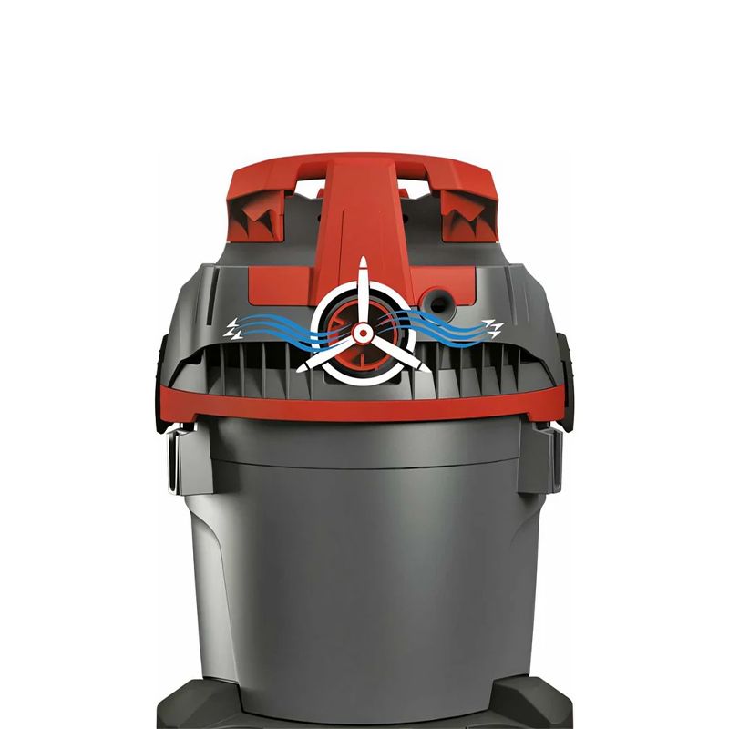 Профессиональный пылесос STARMIX uClean ARDL 1420 EHP - изображение 3