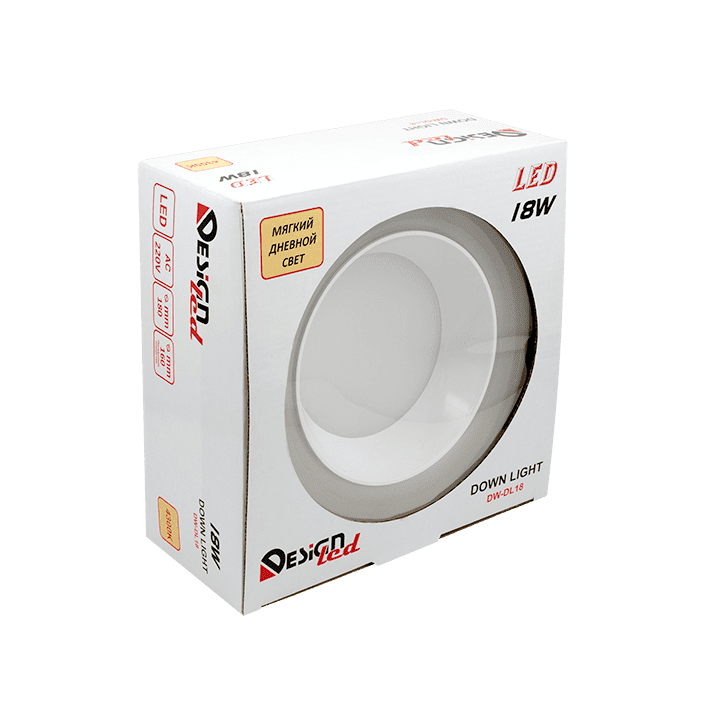Светильник SWG DesignLed DW-DL 001222 - изображение 1