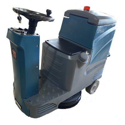 Поломоечная машина TOR JH-530A (зар. устр + VRLA GEL аккум.) - изображение 8