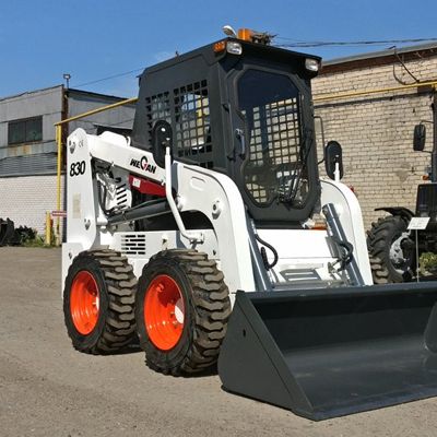 Мини-погрузчик WECAN WT-830 - изображение 2