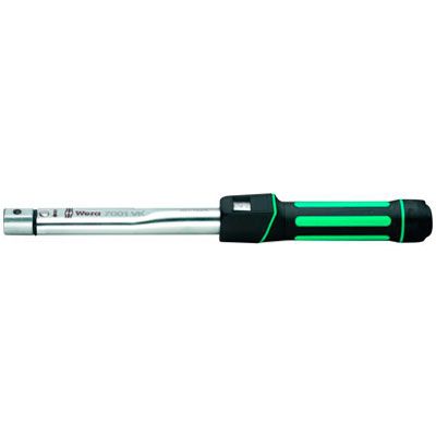 Ключ динамометрический Wera 7112B DS ⅜″ - изображение 7